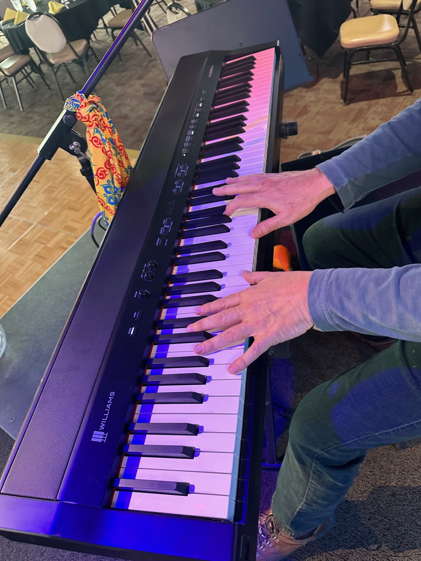 Yamaha Session