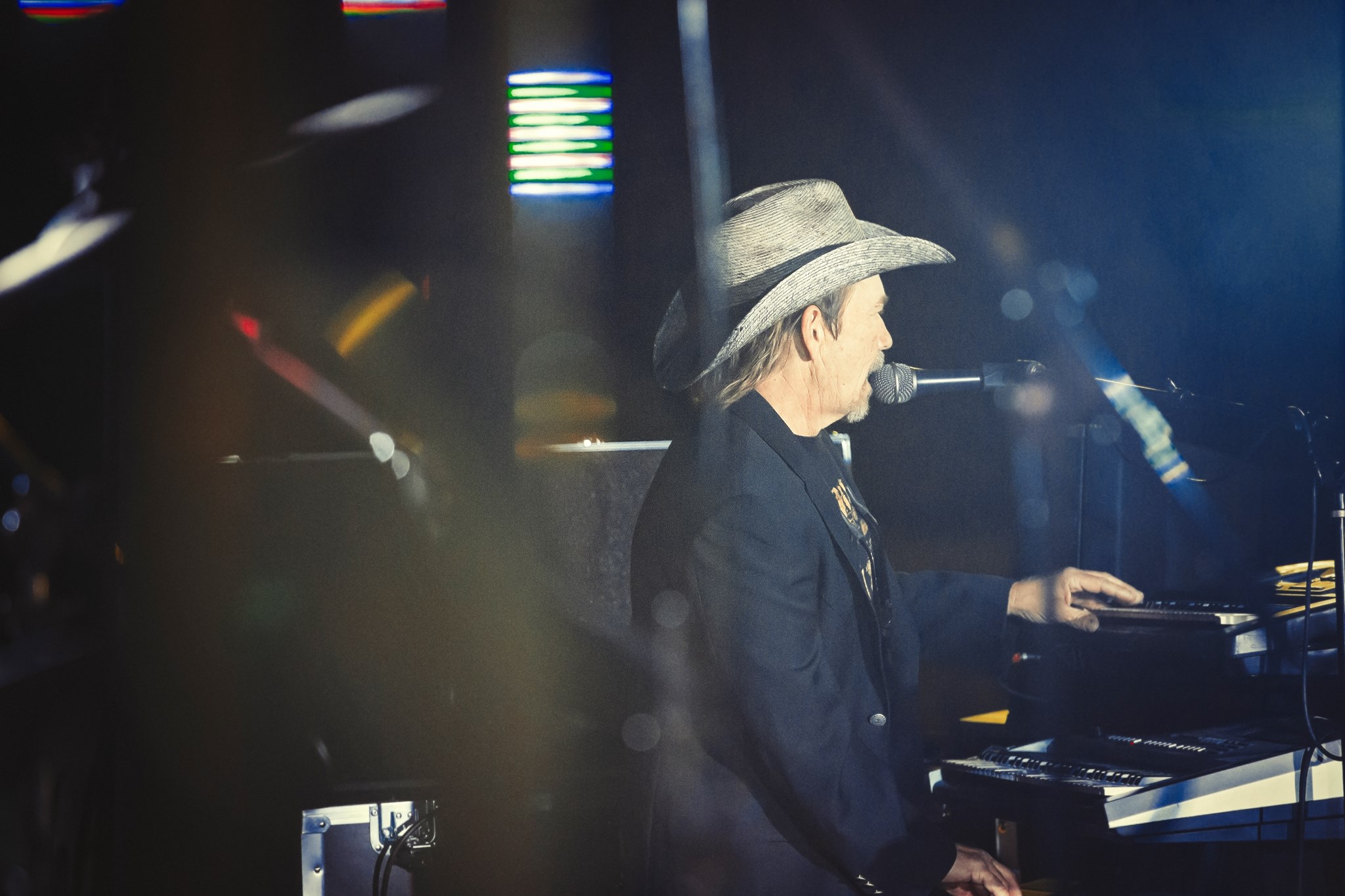 Playing Piano